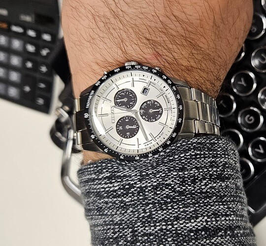 CITIZEN BL5594-59A-HF68