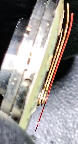 hoogte van de wijzers  2