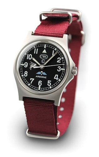 Airborne G10