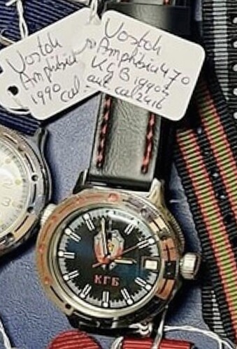 Vostok kgb