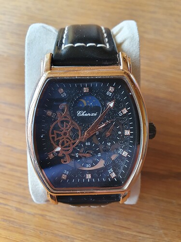 Chenxi automaat moonphase