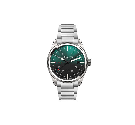 AVERAU-3HVerde-Bracciale-2026