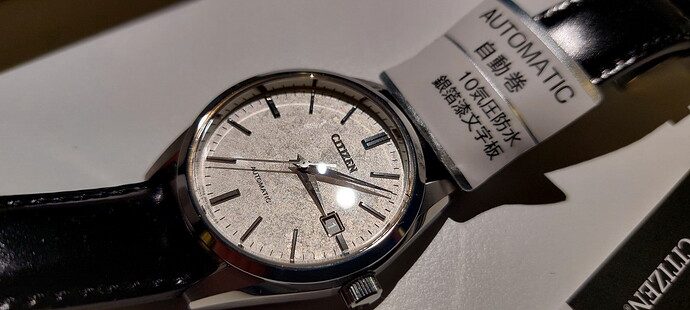 CITIZEN NB1060-04A - HF03