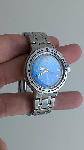 vostok 3