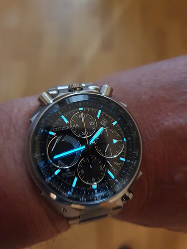 Citizen Bullhead