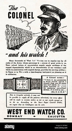 advertisement-advertising-west-end-watch-co-of-bombay-calcutta-original-GP7B42