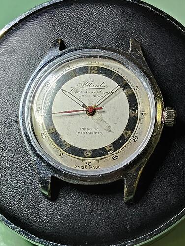 ATLANTIC WORLDMASTER