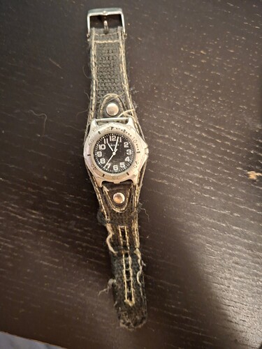 Eerste horloge