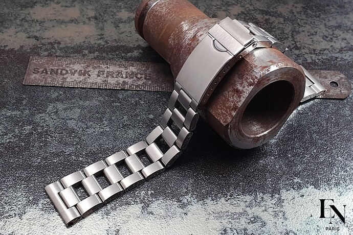 racing-oyster-solid-stainless-steel-watch-bracelet-aerated-standard-clasp-quick-release-spring-bars-option