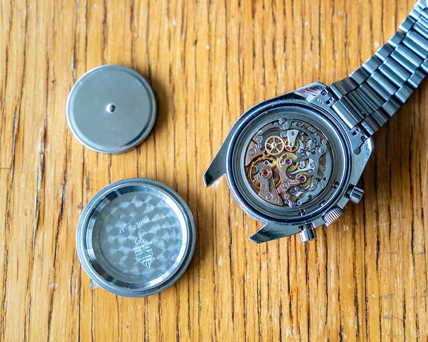 Omega Speedmaster 145-012 67 SP-07625