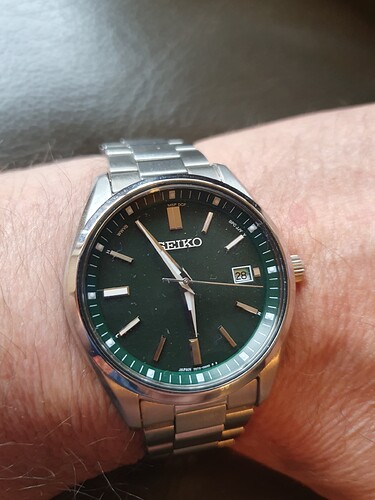 Seiko SBTM 319