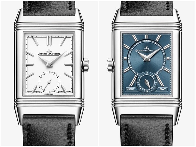 Reverso Tribute