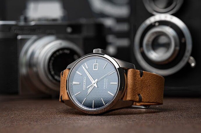 20251024 Seiko Presage Sharp Edge SPB167J1-1