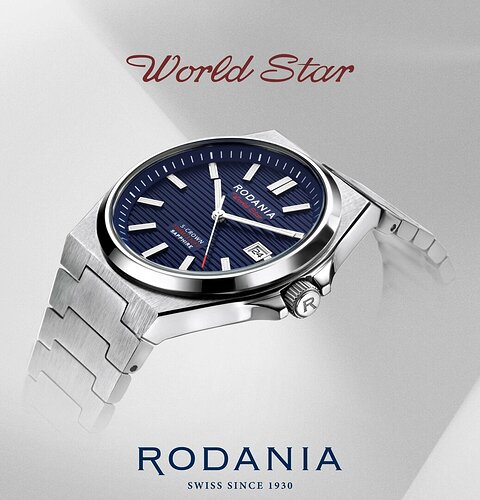 rodania R74002 worldstar