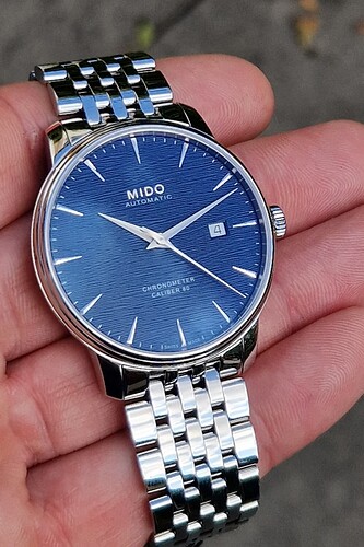 MIdo Chronometer (2)
