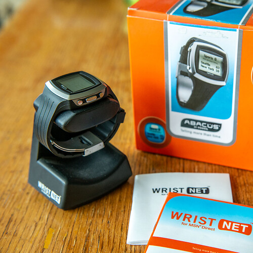 Abacus WristNet-9455-2