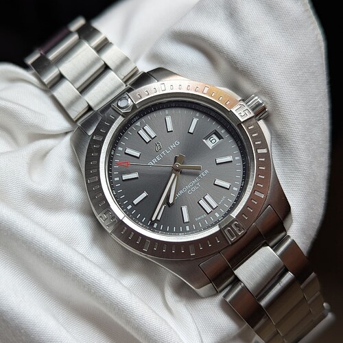 BabyTheBreitling