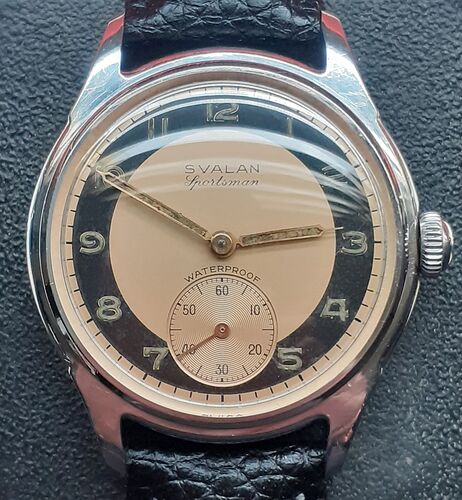 Svalan Sportsman Bullseye Toxedo