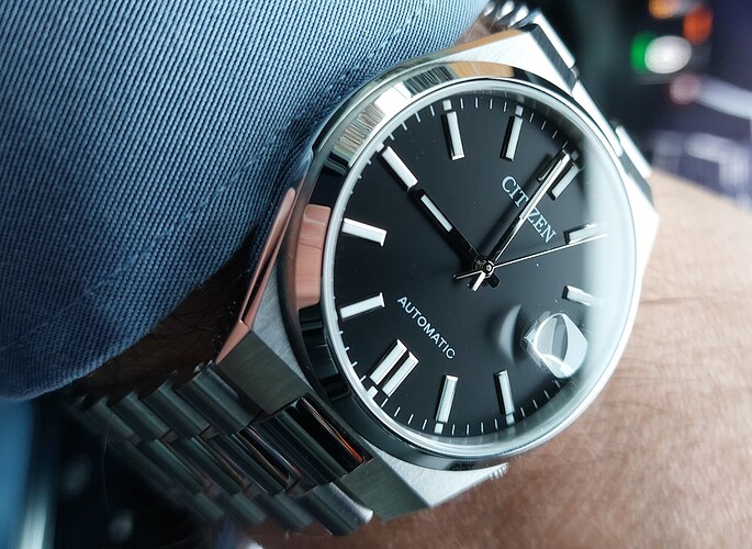 CITIZEN NJ0150-81E-001