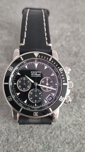 TK: Zenith Black Rainbow :rainbow: