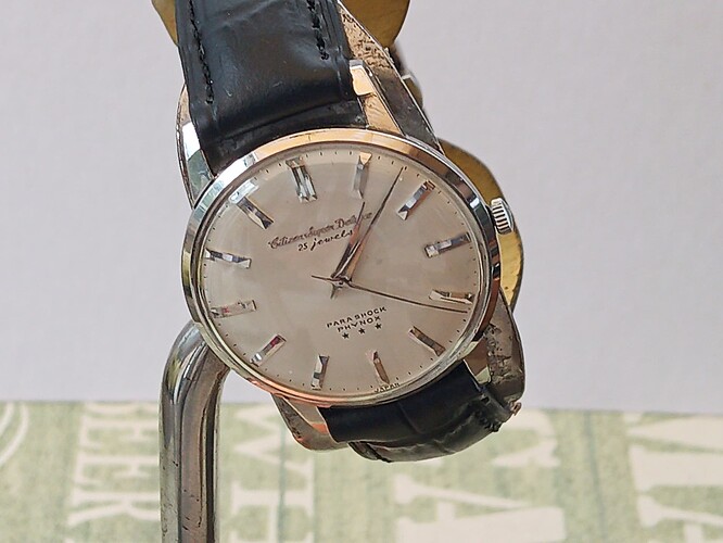 citizen super deluxe