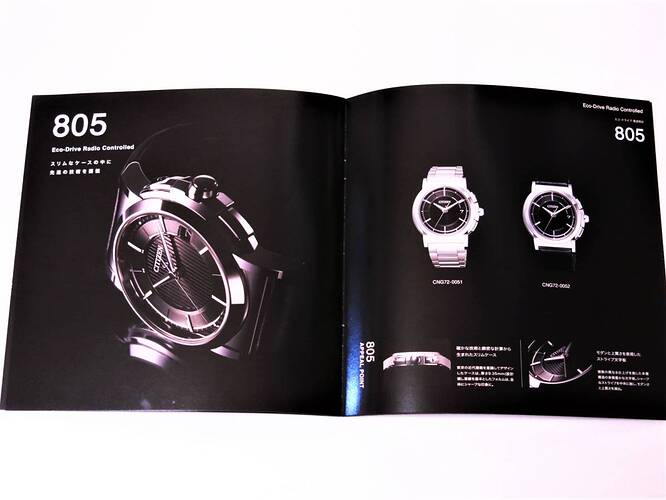 series8eco805
