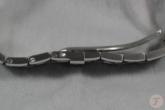 Wempe-Iron-Walker-Chronograph-watch-folding-clasp