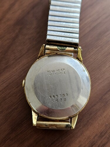 Horloge 11.4