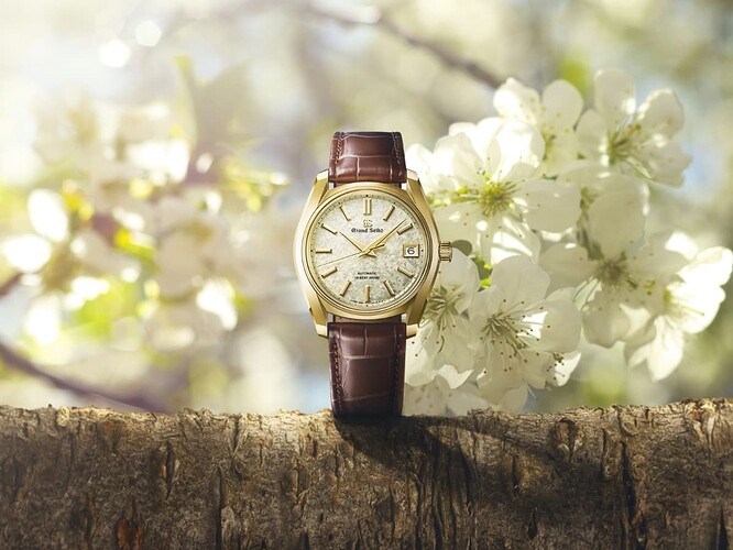 Grand-Seiko-Heritage-Collection-Mechanical-Hi-Beat-36000-Sakura-wakaba-SBGH376-launch