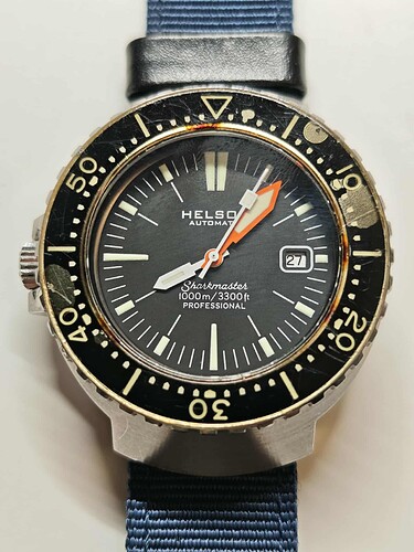 Helson bezel 1