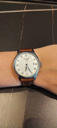 Tissot Le Locle Joram 89