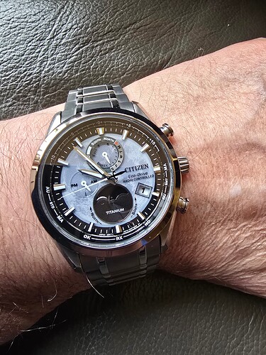 Tsuki yomi moonphase