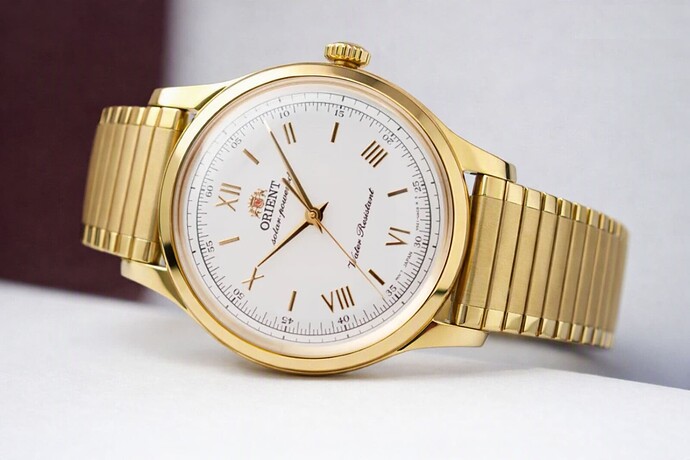 Orient Bambino RA-WK0001S