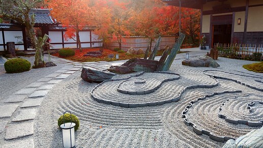karesansui-Enkouji-Kyoto