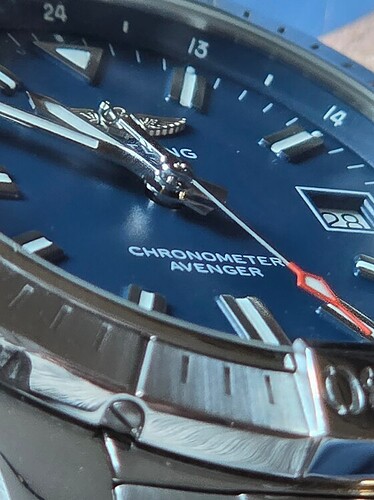 Breitling Avenger