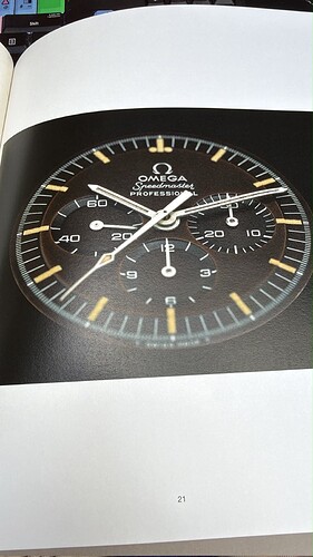 NA: Omega Speedmaster 145.022-69 ST met een verrassing!