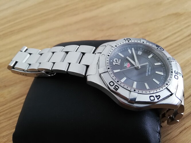 Tag Heuer 1