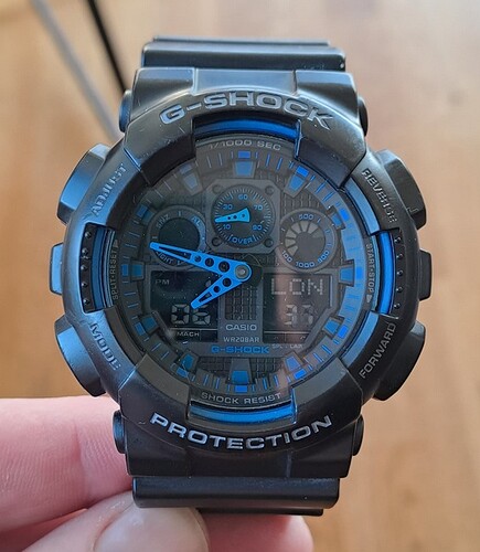 GA-100