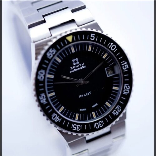 Originele bezel