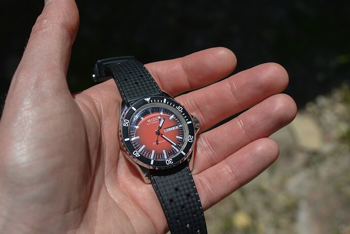 Mido Ocean Star Tribute-12