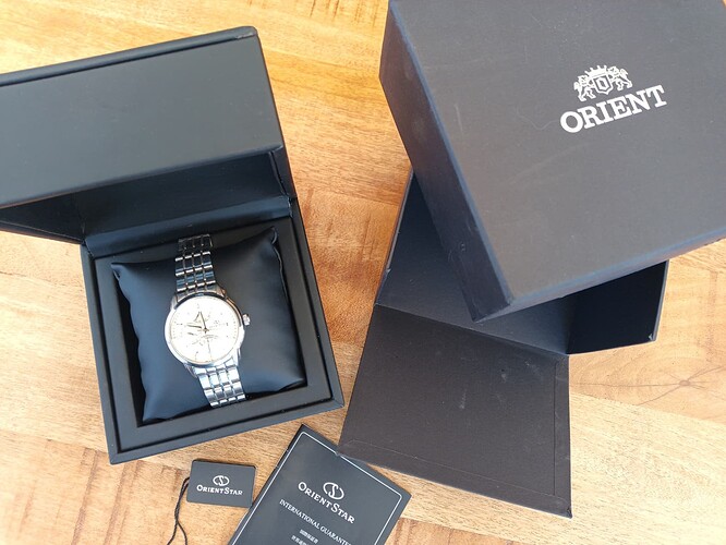 orient DE00002W