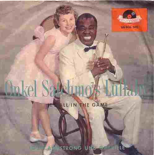 0003 Louis Armstrong & Gabriele - Onkel Satchmo's lullaby