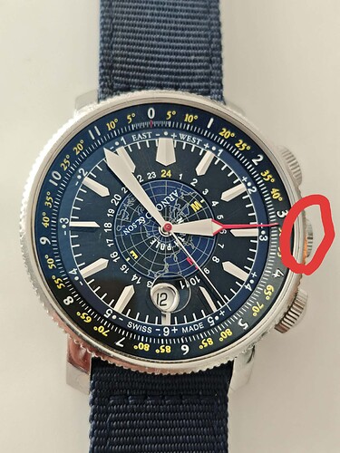 Arnold and Son is stuk....