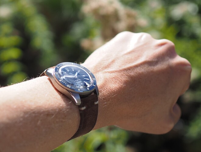 Shanghai Watch Wrist 05