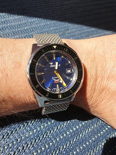 Squale Matic