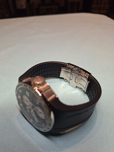 Porsche Design Flat Six P6340 (1)