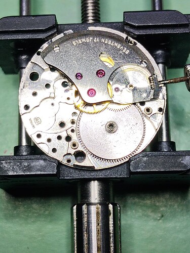 Brug van de raderen zit erop   (2)