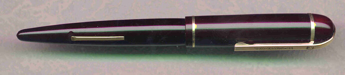Eversharp Skyline - marroon