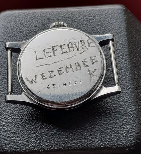 Lefebvre Wezembeek