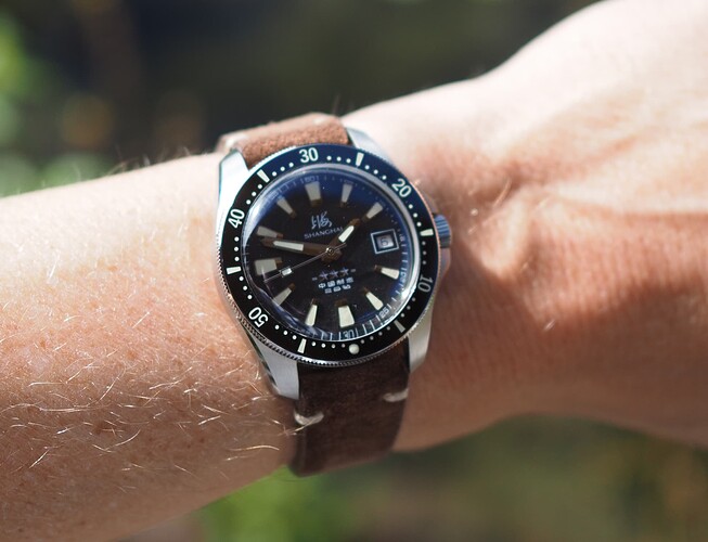 Shanghai Watch Wrist 01